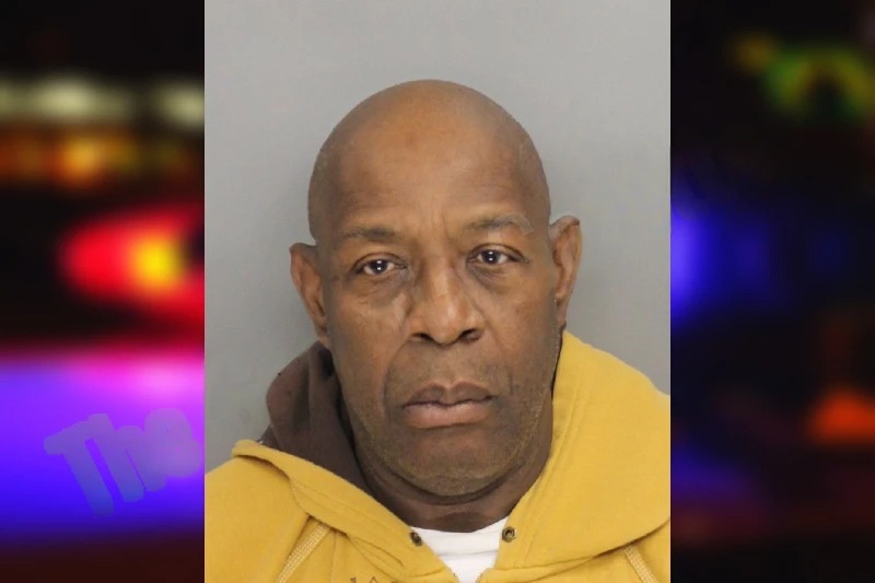 Douglas Dodd Mugshots