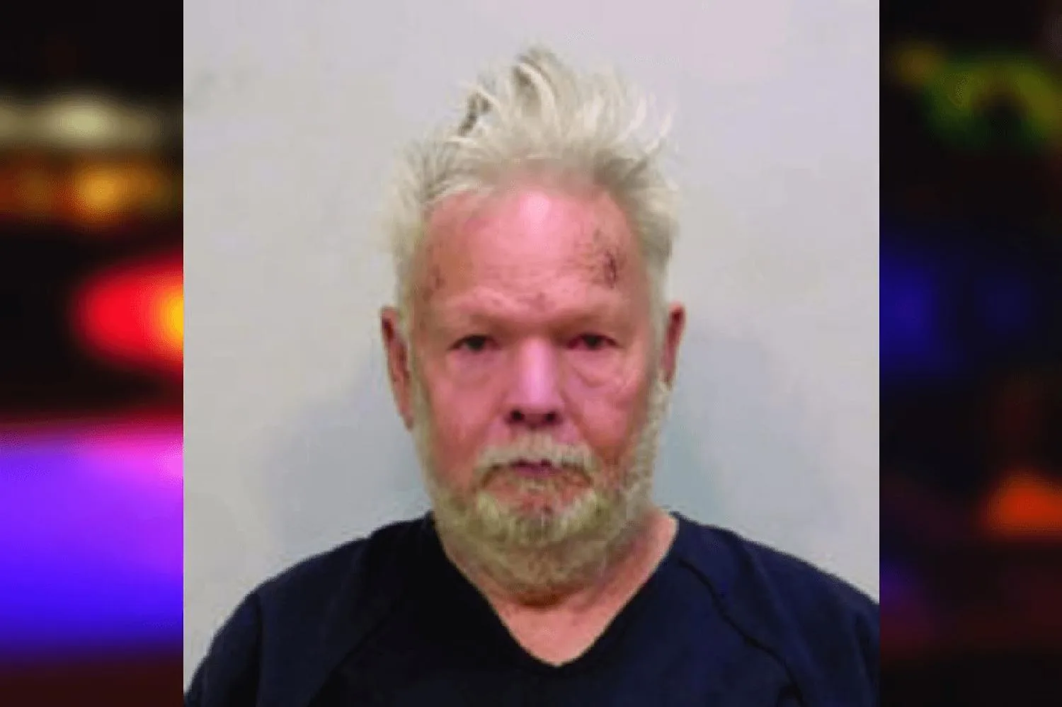 Douglas Gimson Mugshots