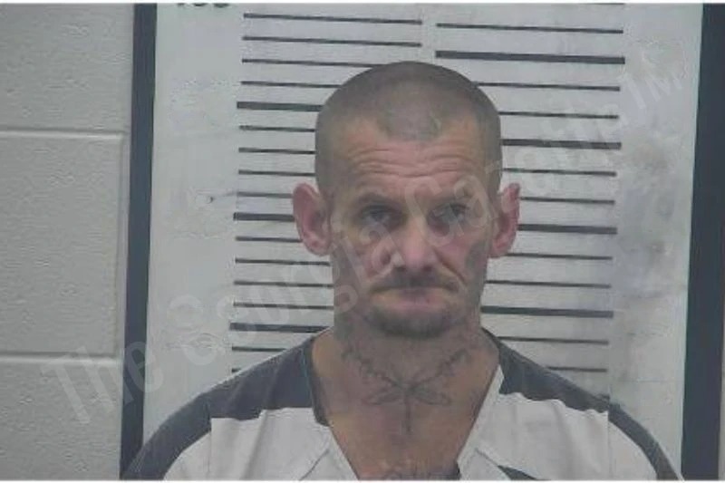 Douglas Hester mugshot