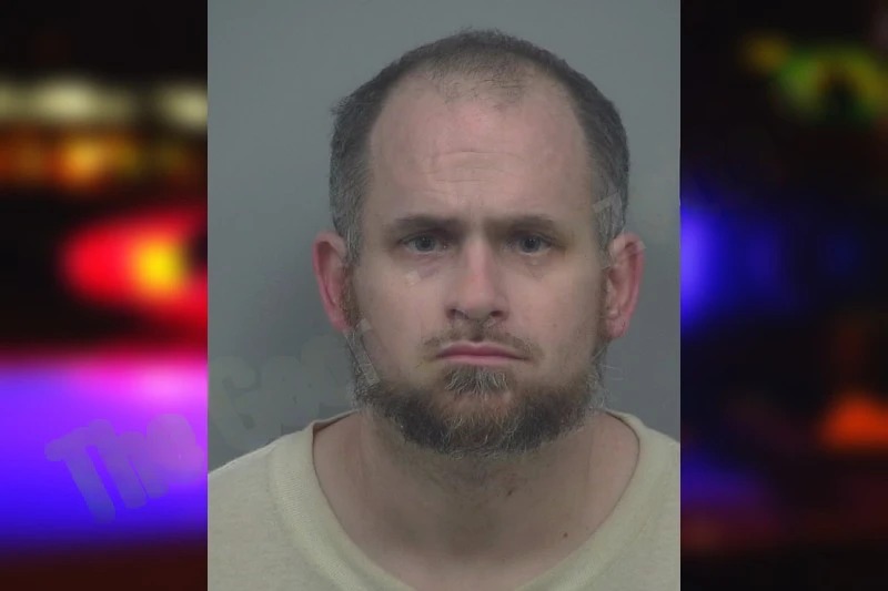 Douglas Kirtley mugshot