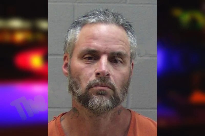 Douglas Prather Mugshots