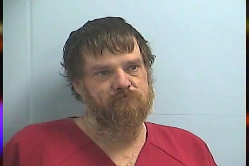 Douglas Proctor Mugshots