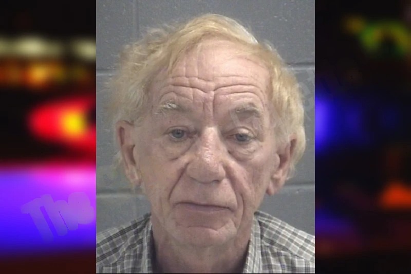 Douglas Reid mugshot