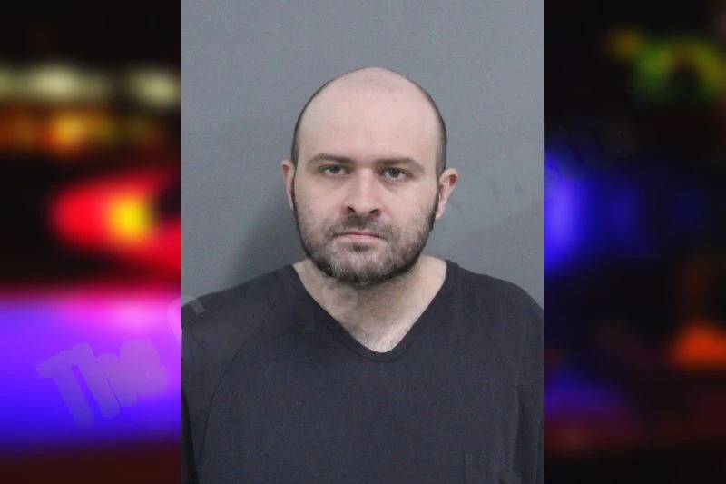 Douglas Sluder Mugshots