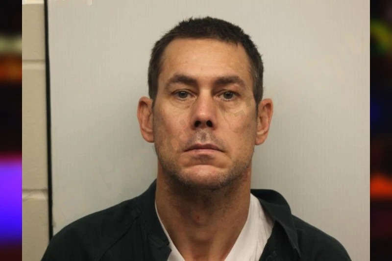 Douglas Waldron Mugshots