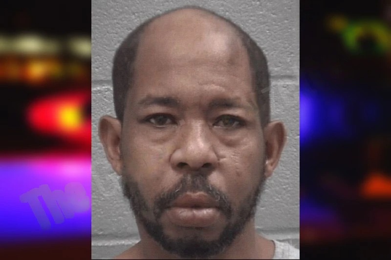 Douglass Hinton Mugshots