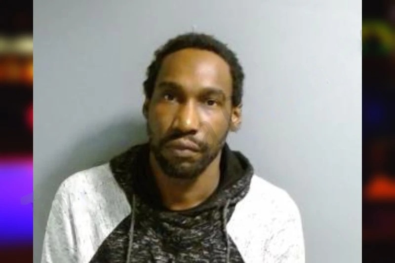 Dracus Ponder mugshot