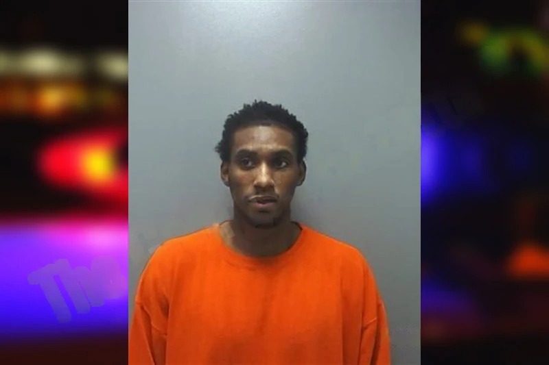 Drayeon Mosley Mugshots