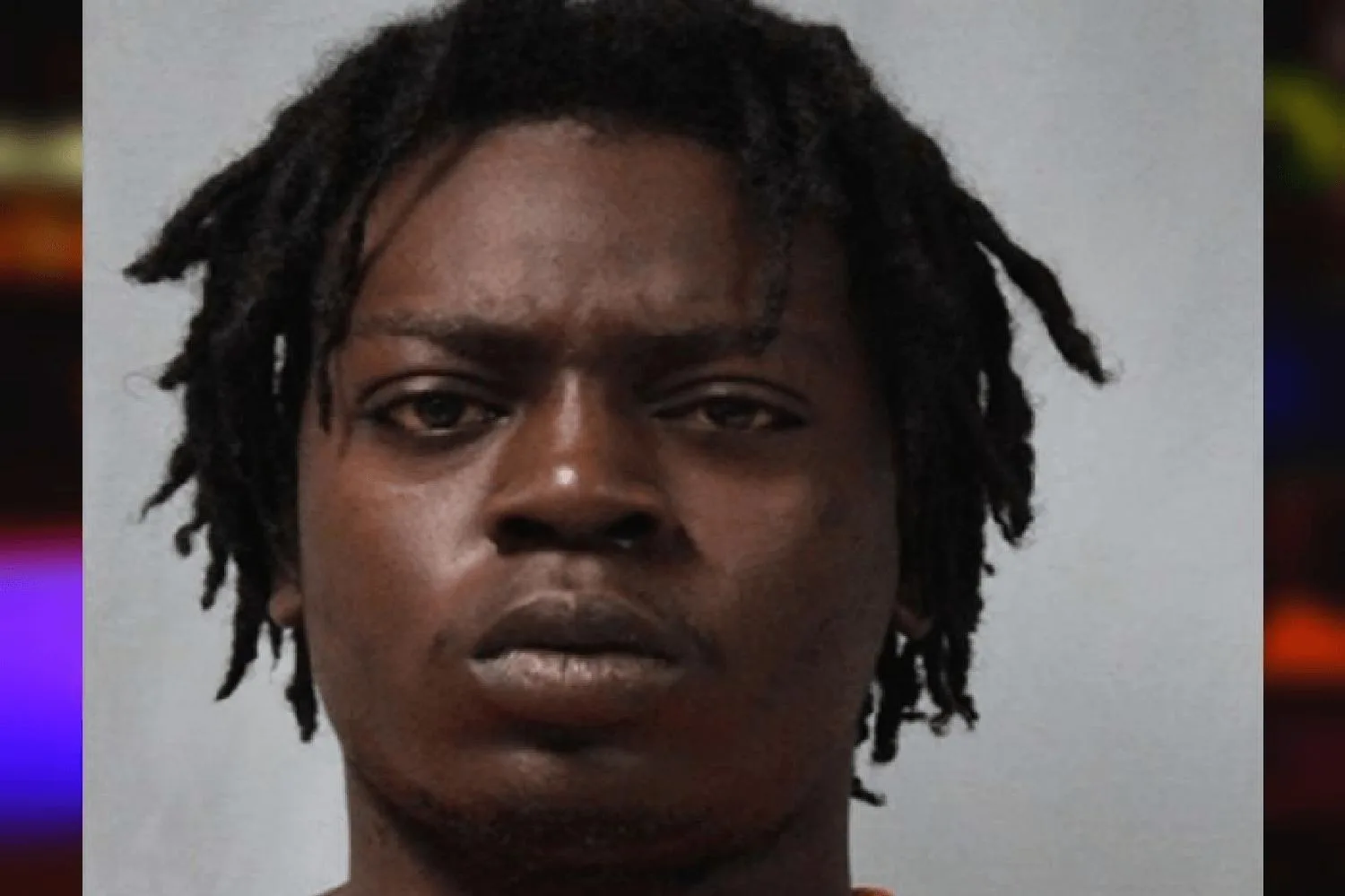 Dre’Shan Moore Mugshots