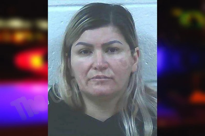 Dulce Mendez Mugshots