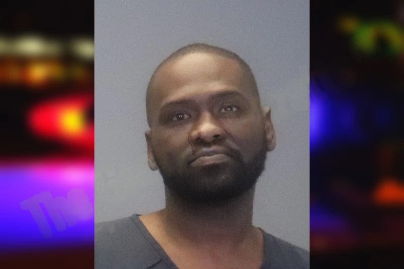 Duntha Greene mugshot