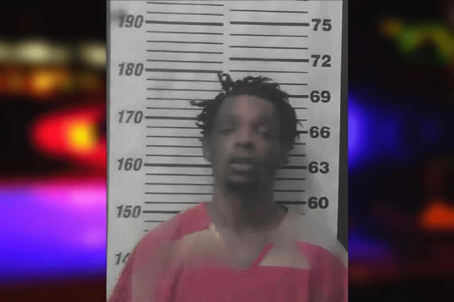 Duntray Murray Mugshots