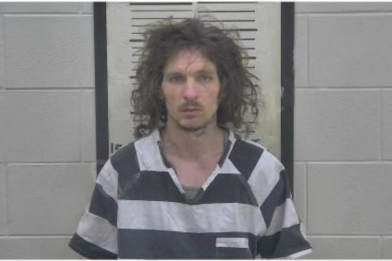 Dustin Bowen mugshot