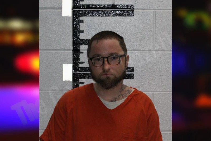 Dustin Bowers mugshot – Murray County , Georgia Dustin Bowers mugshot