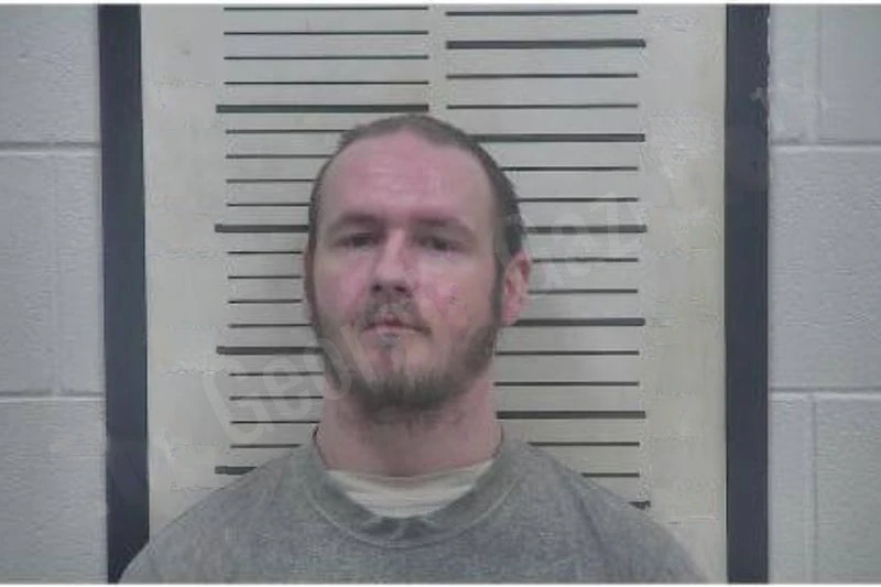 Dustin Courson mugshot