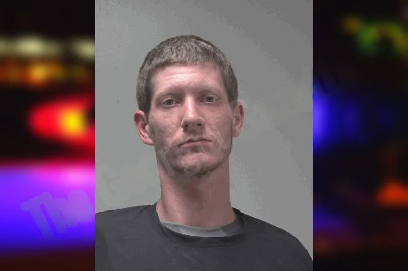 Dustin Lackey Mugshots