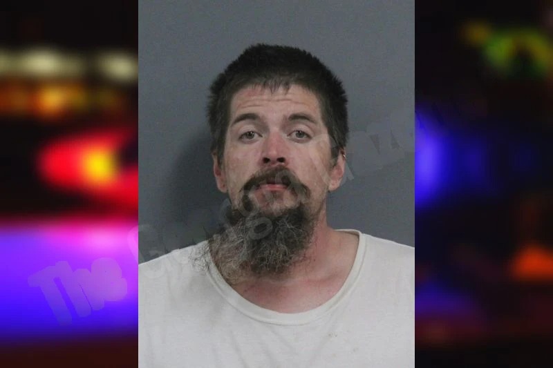 Dustin McDowell Mugshots