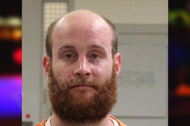 Dustin Morgan Mugshots