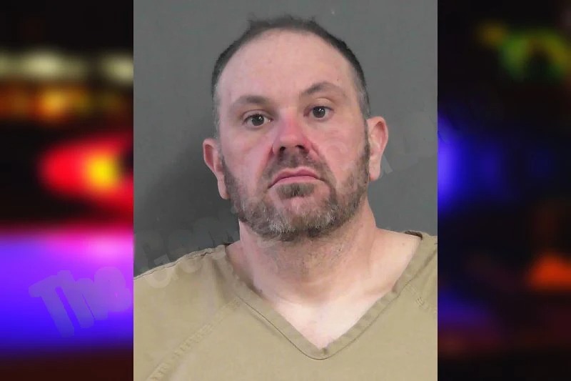 Dustin Mulkey Mugshots