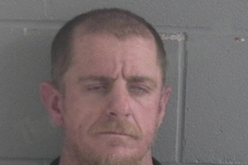 Dustin Poore Mugshots