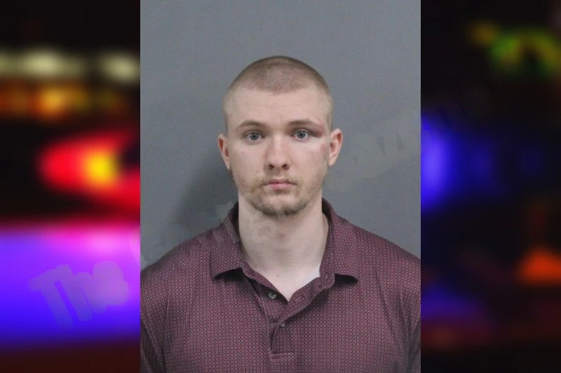 Dustin Vaughn mugshot