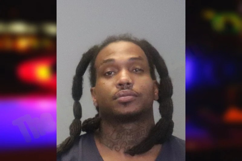 Dvante Pollard Mugshots