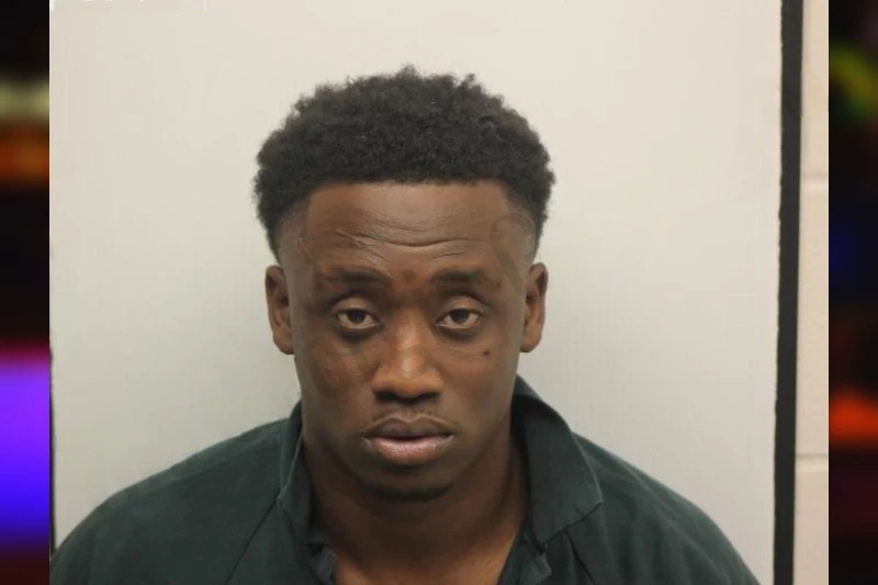 Dwayne Goldwire Mugshots