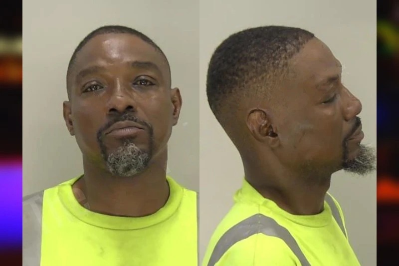 Dwight Bell Mugshots