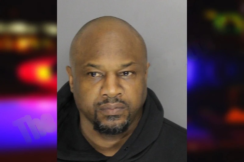 Dwon Middleton Mugshots