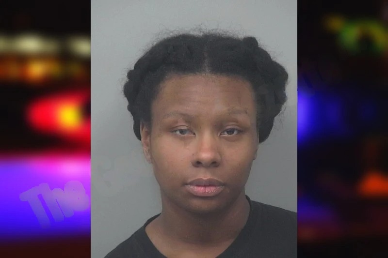 Dyaire McBride-Taylor Mugshots