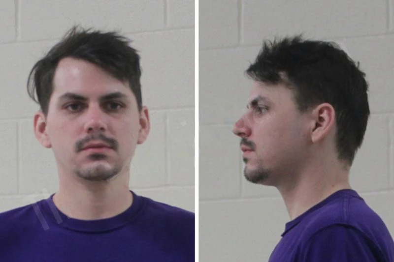 Dylan Armstrong Mugshots