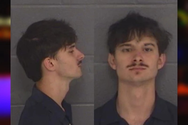 Dylan Burns Mugshots