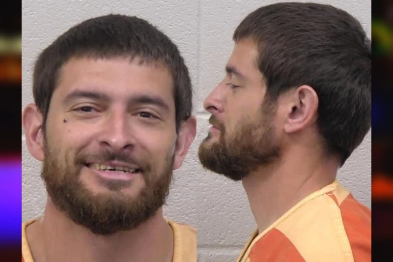 Dylan Cannon Mugshots