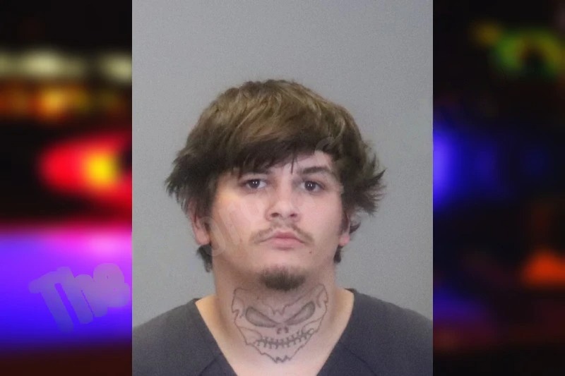 Dylan Cureton Mugshots