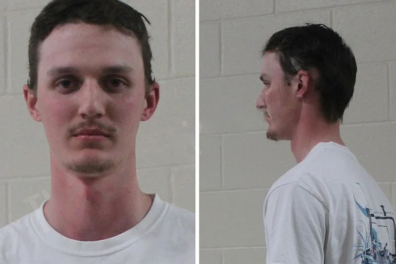 Dylan Franks Mugshots