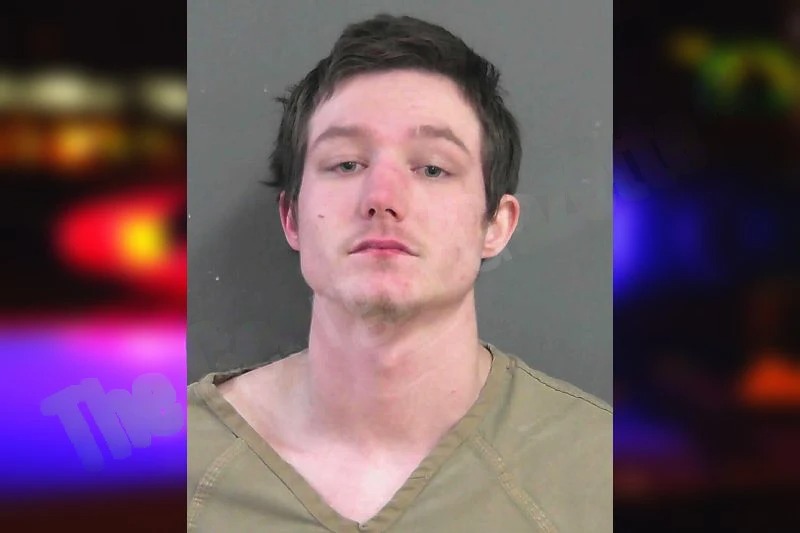 Dylan Garner Mugshots