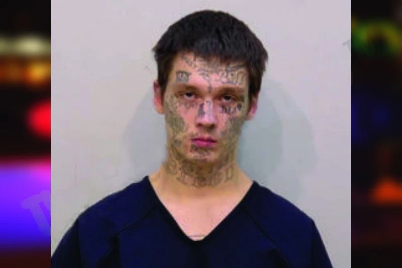 Dylan Hankins mugshot