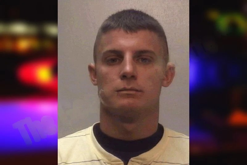 Dylan Shields Mugshots