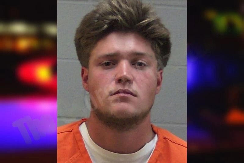 Dylan Smith Mugshots