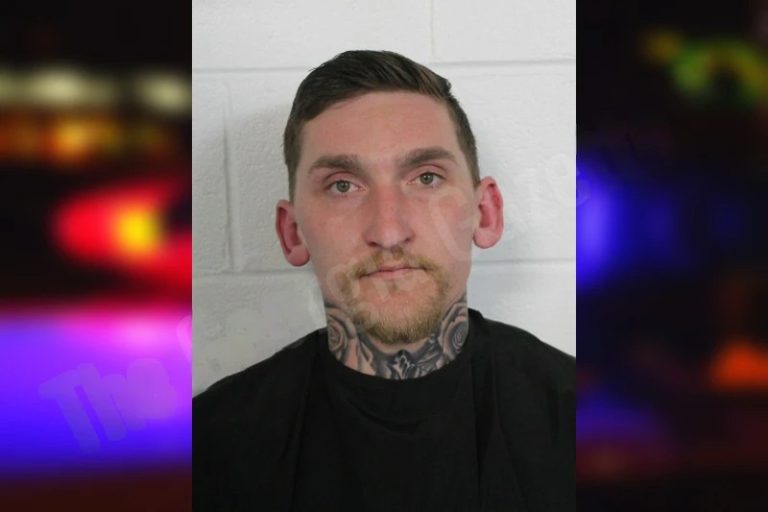 Dylan White mugshot – Floyd County , Georgia Dylan White