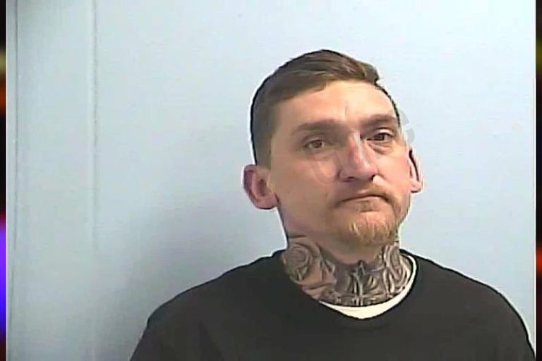 Dylan White mugshot – Dawson County , Georgia Dylan White