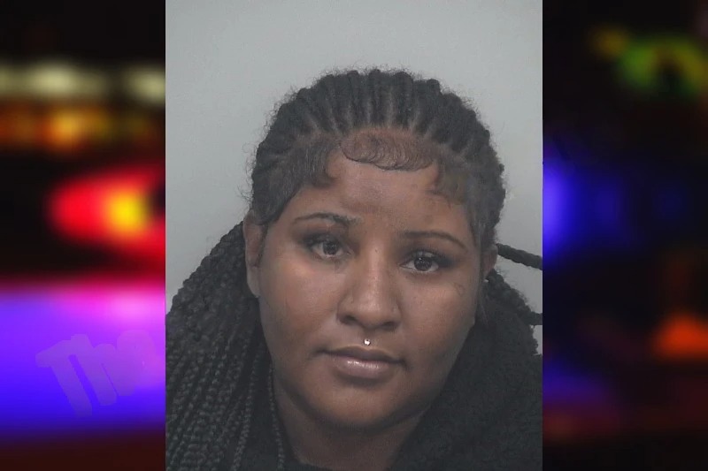 Dymond Davis mugshot