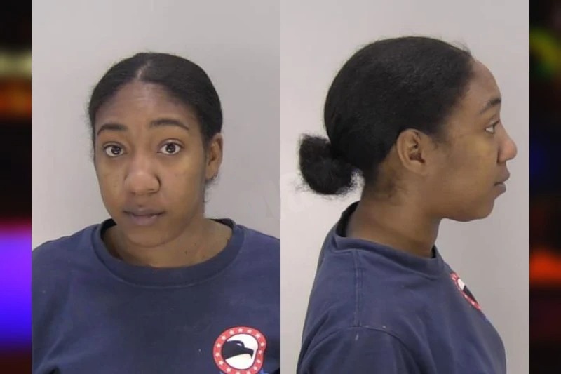 Dymonique Foster Mugshots