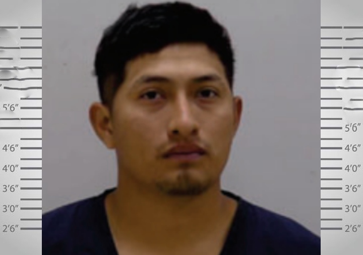 EDGAR COCHANCELA-GUAMAN Mugshots