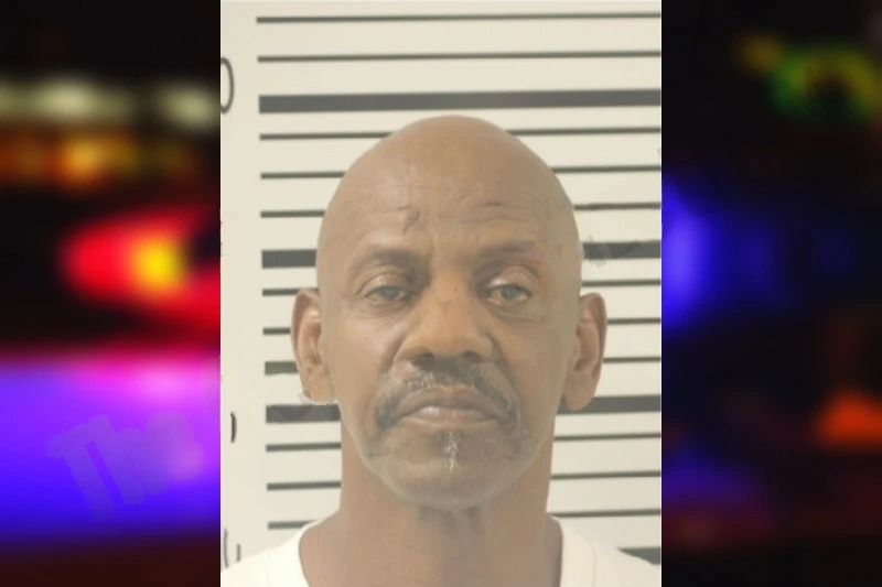 Earl Browning mugshot