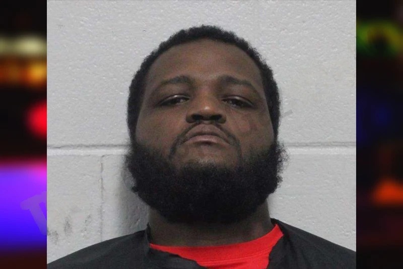 Earnest Hunter mugshot