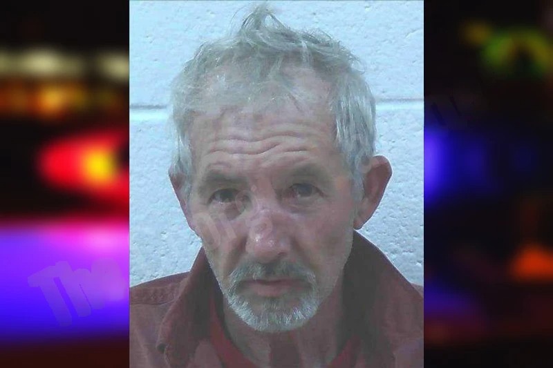 Earnest Sorrow Mugshots