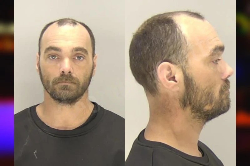 Earnie Barrios mugshot