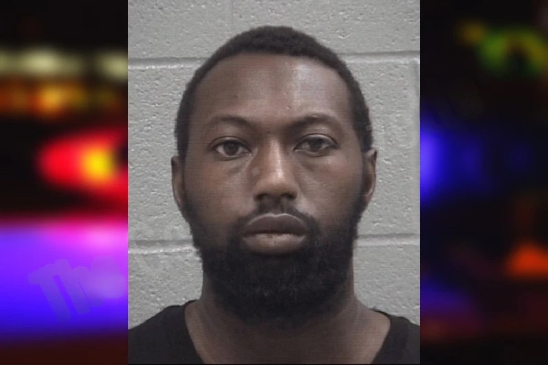 Eban Ansley Mugshots