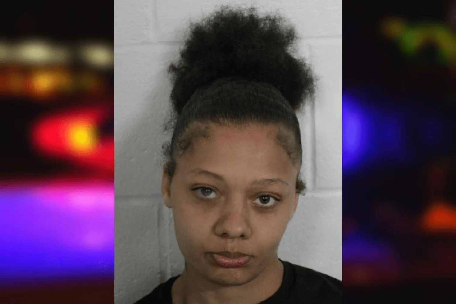 Eboni Arnold Mugshots